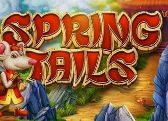 слот Spring Tails